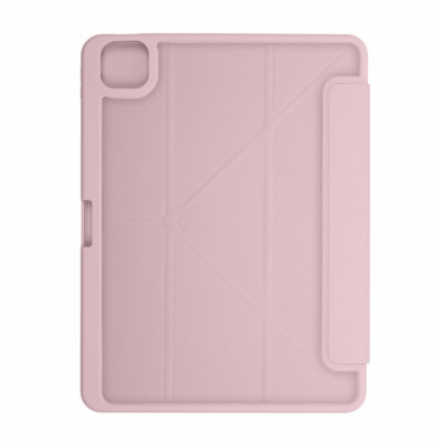 Чехол для планшета ArmorStandart Y-Type Smart iPad Air 11 2025/2024 Розовый