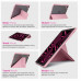 Чехол для планшета ArmorStandart Y-Type Smart iPad Air 11 2025/2024 Розовый