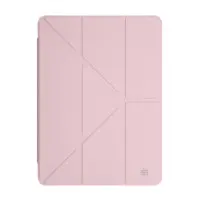 Чехол для планшета ArmorStandart Y-Type Smart iPad 11 2025 (A16) / 10.9 2024/2022 Розовый