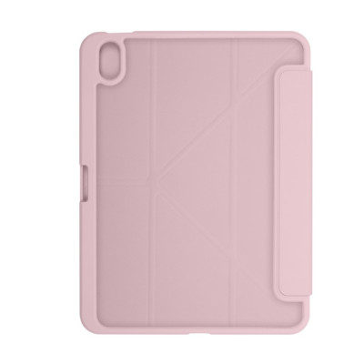 Чехол для планшета ArmorStandart Y-Type Smart iPad 11 2025 (A16) / 10.9 2024/2022 Розовый