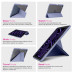 Чехол для планшета ArmorStandart Y-Type Smart iPad 11 2025 (A16) / 10.9 2024/2022 Фиолетовый