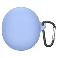 Чохол для навушників Oppo Enco Enco Air3 Блакитний