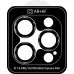 Защитное стекло на камеру ArmorStandart Pro iPhone 16 Pro/16 Pro Max Чёрный Титан