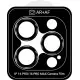 Защитное стекло на камеру ArmorStandart Pro iPhone 16 Pro/16 Pro Max Чёрный Титан