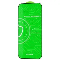 Захисне скло Proove Safe Screen 3D Moto G06/G06 Power Чорне