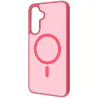 Чехол накладка WAVE Matte Color Samsung A366 (A36 5G)/ A566 (A56 5G) Розовая