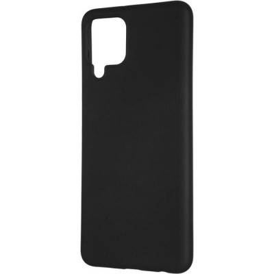 Чехол накладка Full Soft Samsung A225/M325 (A22/M32) Черная