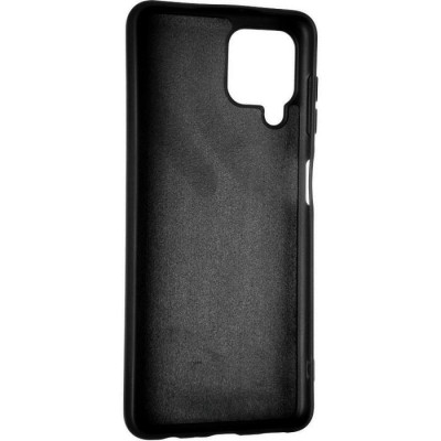 Чехол накладка Full Soft Samsung A225/M325 (A22/M32) Черная