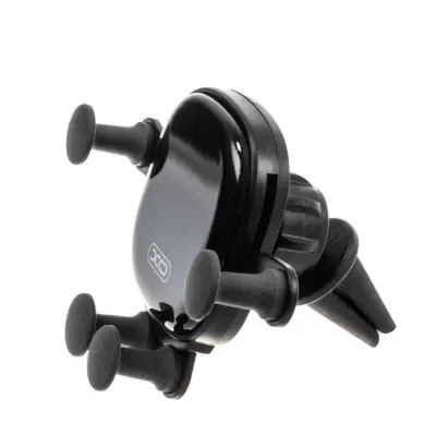 Автотримач XO C43 Black, Чорний Автотримач XO C43 Black, Чорний