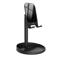 Настольный держатель XO C42 Black, Чёрный Настольный держатель XO C42 Black, Чёрный
