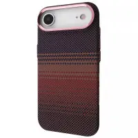 Чохол Накладка Proove Gleam MagSafe iPhone 17 Air Gold Stripes