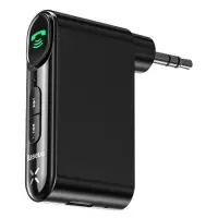 AUX Трансмітер Baseus Qiyin AUX Чорний AUX Трансмітер Baseus Qiyin AUX Чорний