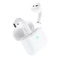 Безпровідні навушники Hoco ES46 (EW03) Cool Pro Stereo, білий Безпровідні навушники Hoco ES46 (EW03) Cool Pro Stereo, білий