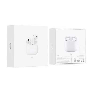 Беспроводные наушники Hoco ES46 (EW03) Cool Pro Stereo, белый