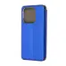 Чехол-книжка G-Case Ranger Oppo A3 4G Синяя