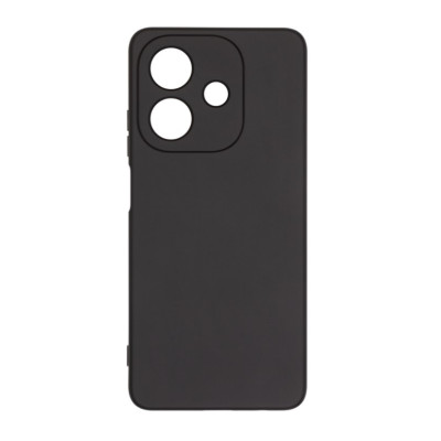 Чохол Накладка ICON OPPO A3 4G Чорна