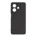 Чохол Накладка ICON OPPO A3 4G Чорна