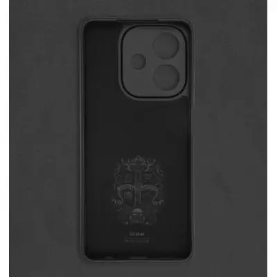 Чохол Накладка ICON OPPO A3 4G Чорна