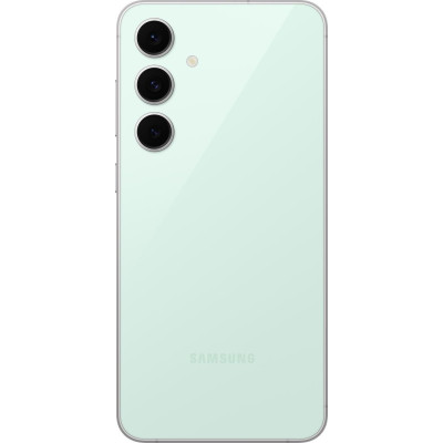 Смартфон Samsung S24 FE (S721) 8/256 Mint, Зелений