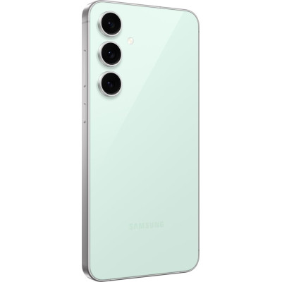 Смартфон Samsung S24 FE (S721) 8/256 Mint, Зелений
