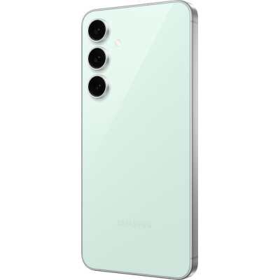 Смартфон Samsung S24 FE (S721) 8/256 Mint, Зелений