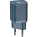Мережевий зарядний пристрій Baseus Super Si 20W PD Blue, Синій