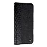 Чехол-Книжка Deluxe Samsung S25 FE (S731) Черная