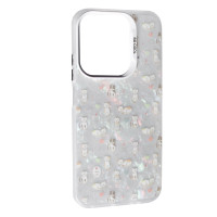 Чохол Накладка Soft Milky Xiaomi Redmi 15C Котик/Love Cat Чохол Накладка Soft Milky Xiaomi Redmi 15C Котик/Love Cat
