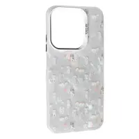 Чохол Накладка Soft Milky Xiaomi Redmi 15C Котик/Love Cat