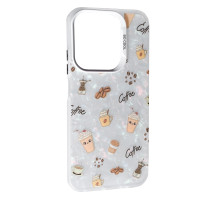 Чохол Накладка Soft Milky Xiaomi Redmi 15C Кава Чохол Накладка Soft Milky Xiaomi Redmi 15C Кава