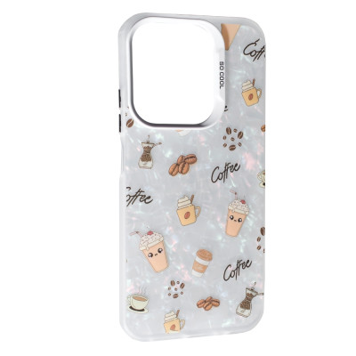 Чехол Накладка Soft Milky Xiaomi Redmi 15C Кава