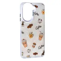 Чохол Накладка Soft Milky Xiaomi Redmi A5 Кава