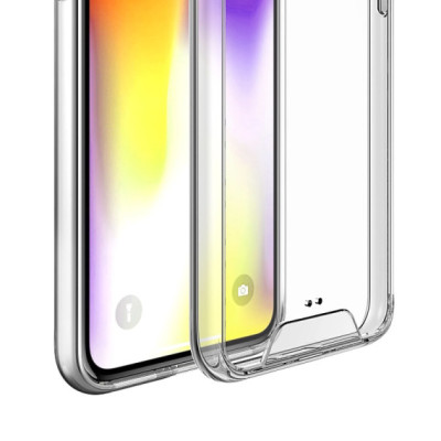 Чехол накладка Space iPhone 6/ iPhone 7 Прозрачная