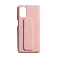 Чехол накладка Bracket Samsung M51 (M515) Розовая