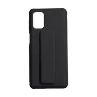 Чехол накладка Bracket Samsung N980 (Note 20) Черная