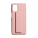 Чехол накладка Bracket Samsung N985 (Note 20 Ultra) Розовая