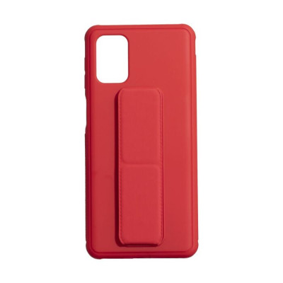 Чехол накладка Bracket Samsung N985 (Note 20 Ultra) Красная