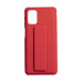 Чехол накладка Bracket Samsung N985 (Note 20 Ultra) Красная