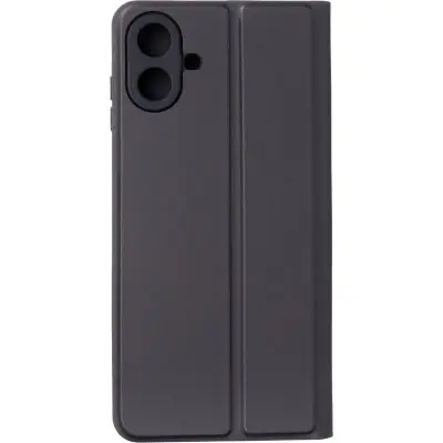 Чохол-книжка Gelius Shell Case Samsung A075 (A07) Чорна Чохол-книжка Gelius Shell Case Samsung A075 (A07) Чорна