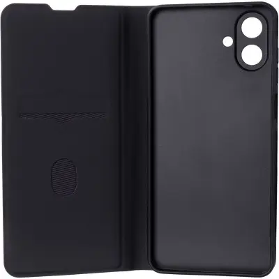 Чохол-книжка Gelius Shell Case Samsung A075 (A07) Чорна Чохол-книжка Gelius Shell Case Samsung A075 (A07) Чорна