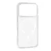 Чехол Накладка Clear Case MagSafe iPhone 17 Pro Max Прозрачная