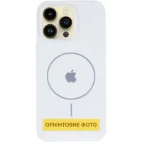 Чохол Накладка HC MagSafe (AA) V2 iPhone 17 Air Біла