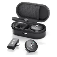 Бездротовий петличний мікрофон BOYA OMIC-D