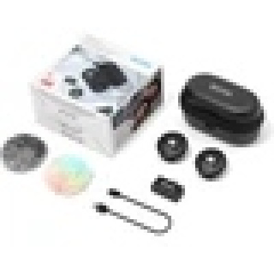 Бездротовий петличний мікрофон BOYA OMIC-D