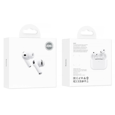 BT Навушники Hoco EW97 Білі
