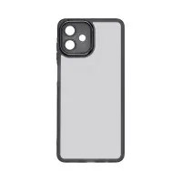 Чехол Накладка Armorstandart Shade Samsung A075 (A07) Черная