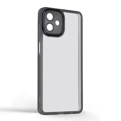 Чехол Накладка Armorstandart Shade Samsung A075 (A07) Черная