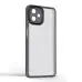 Чехол Накладка Armorstandart Shade Samsung A075 (A07) Черная