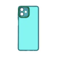 Чехол Накладка Armorstandart Shade Samsung A075 (A07) Темно зеленая