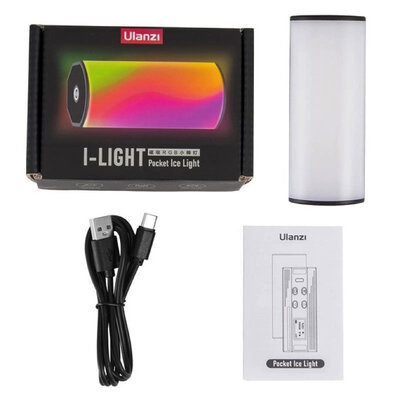 Відеосвітло Ulanzi Vijim Compact Tube Light (UV-2637)